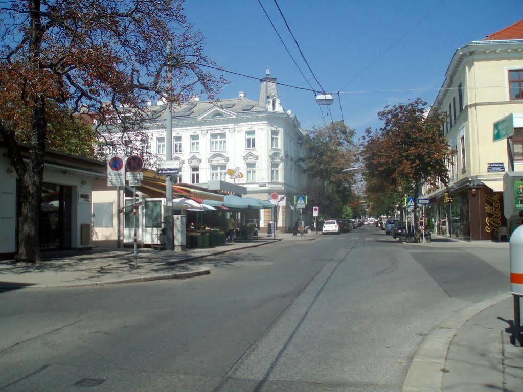 Sonnberg Apartments เวียนนา ภายนอก รูปภาพ